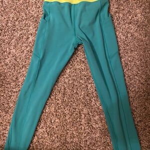 Gapfit powermove high rise ankle legging xs